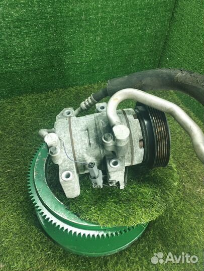 Компрессор кондиционера Mazda 6 gh 2.0 2.5