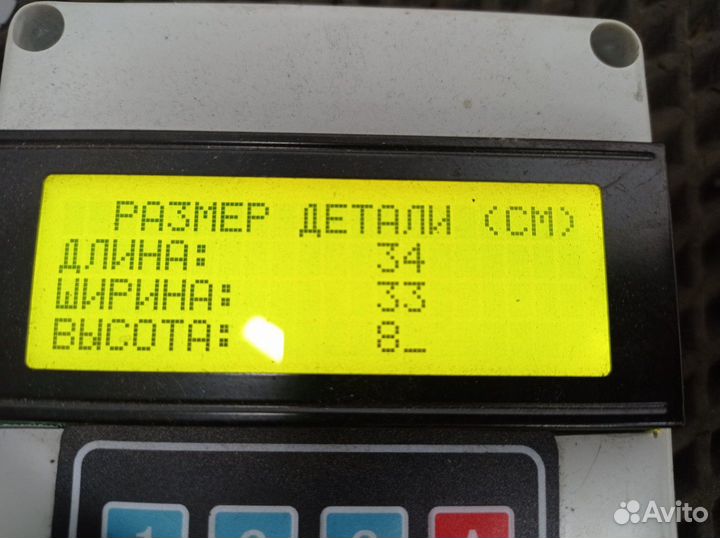 Проводка отопителя Daf XF105, Daf XF95