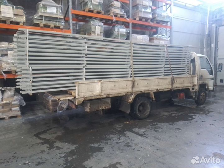 Грузоперевозки 3 тонны 6 метров