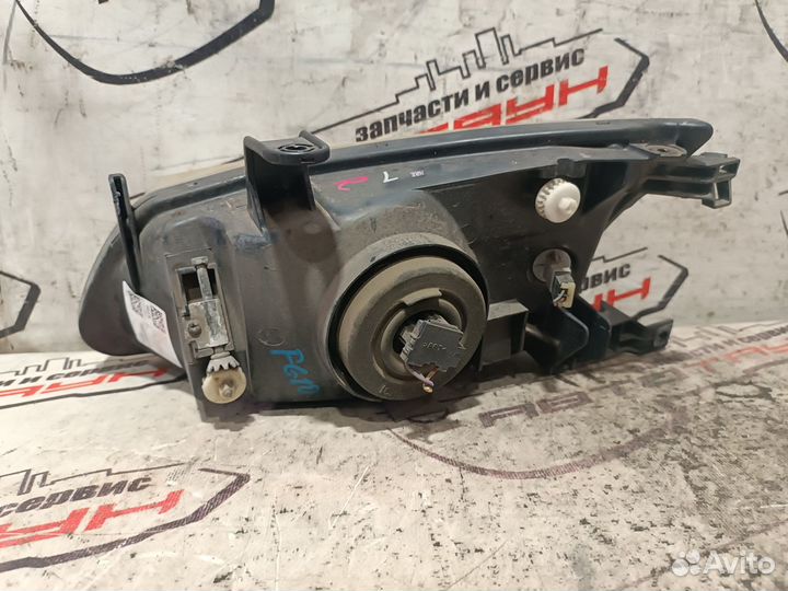 Фара nissan bluebird sylphy FG10 QG10 QNG10 TG10 1622 1 лампочка галоген правая 1 модель 260104M626