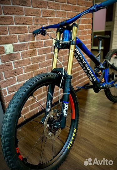 Велосипед Mondraker Summum carbon pro team 2017