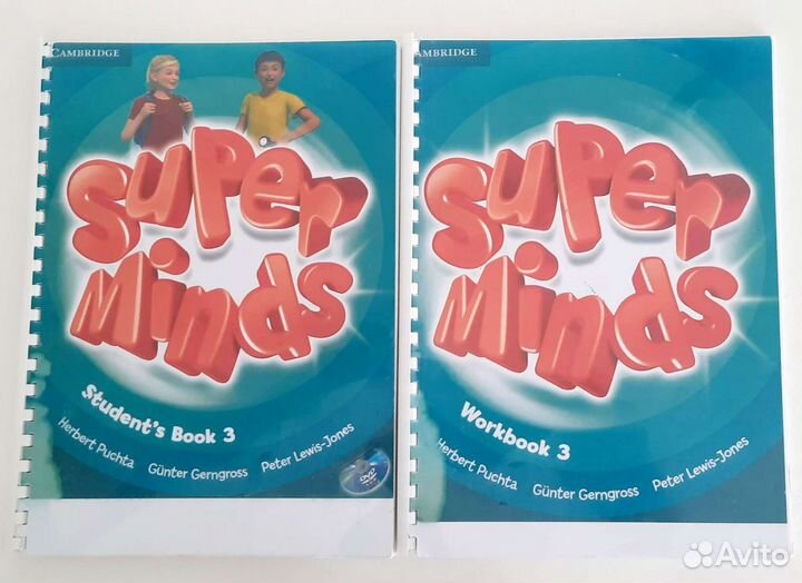 Super minds 3