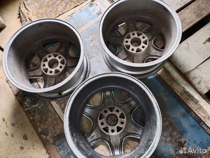 Литые диски