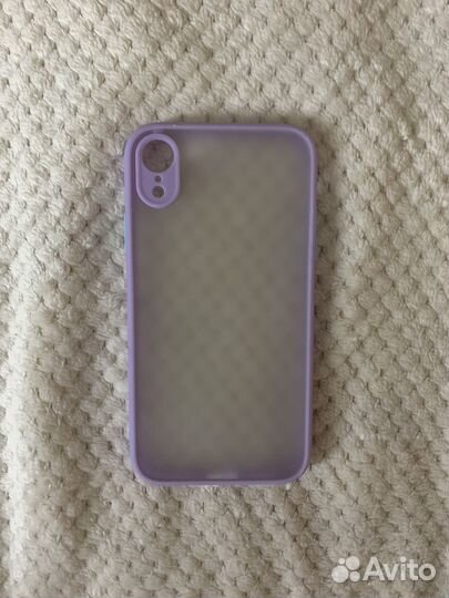 Чехол на iPhone xr