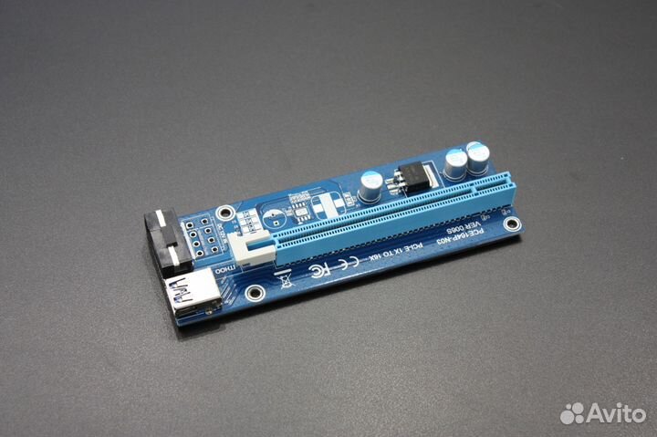 Riser usb pci-ex 1 ithoo