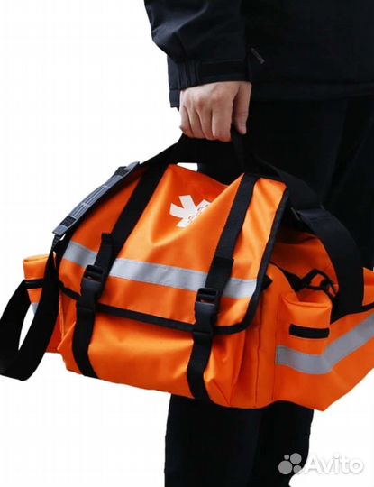 Сумка медицинская, сумка врача новая