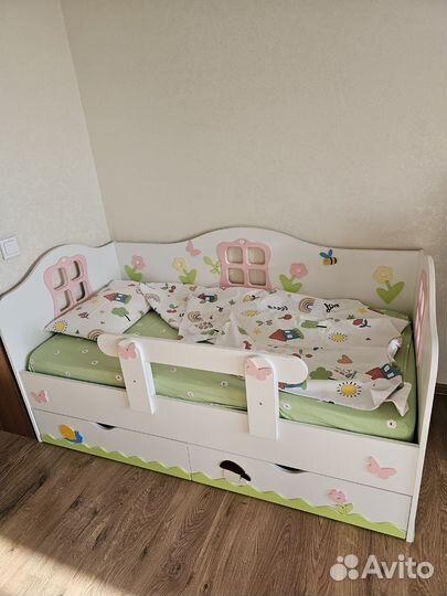 Детская кровать 