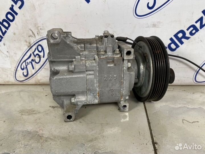 Компрессор кондиционера Mazda Mazda3 BL 1.6 (Z6)