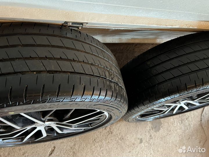 Колеса r18 vag