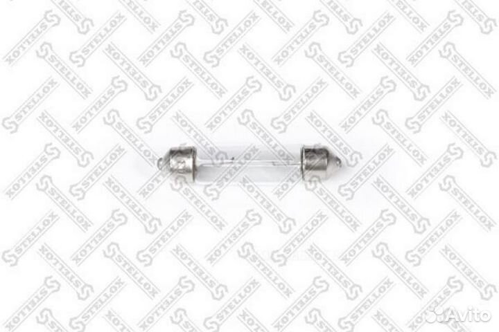 Stellox 99-39053-SX Лампа C10W 12V 44мм внутр. осв