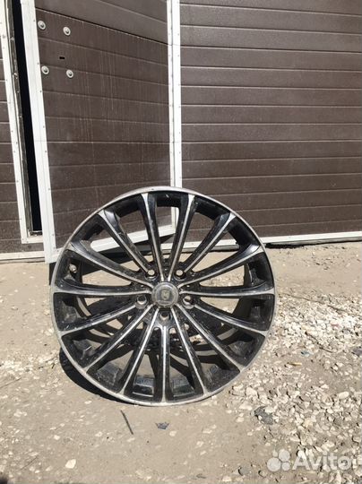 Литые диски r18 5x114 3