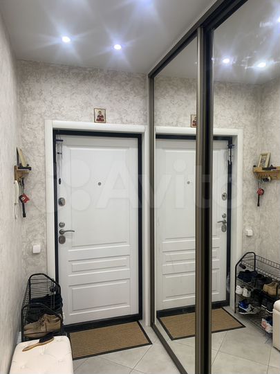 2-к. квартира, 64,3 м², 6/15 эт.