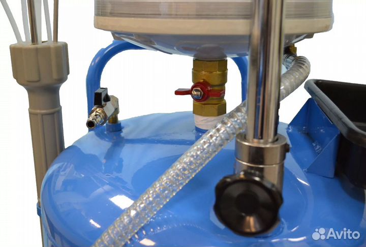 Маслосменная установка 70 л