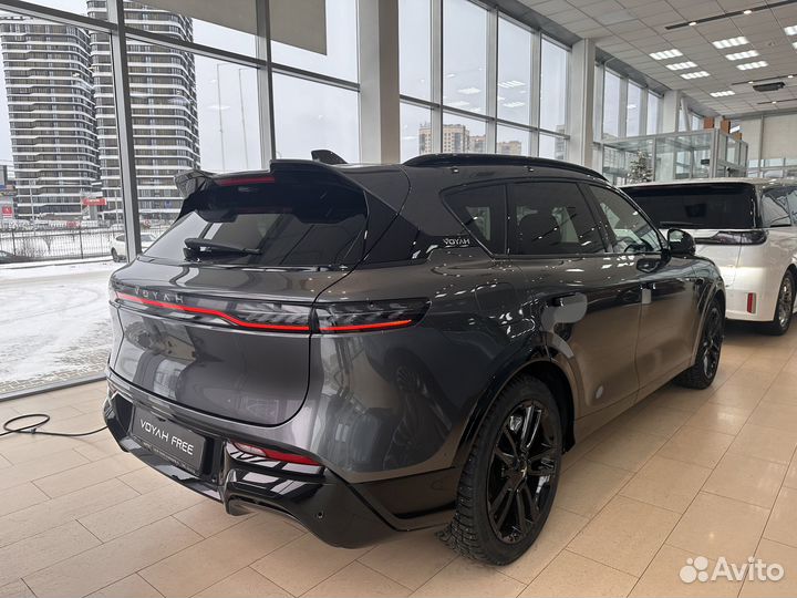 Voyah Free 1.5 AT, 2024, 10 км