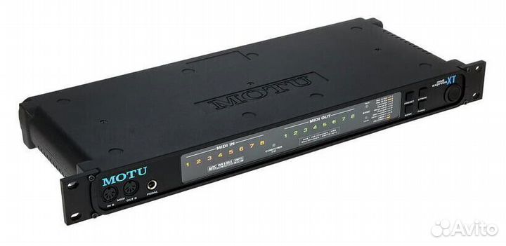 Motu Midi Express XT USB