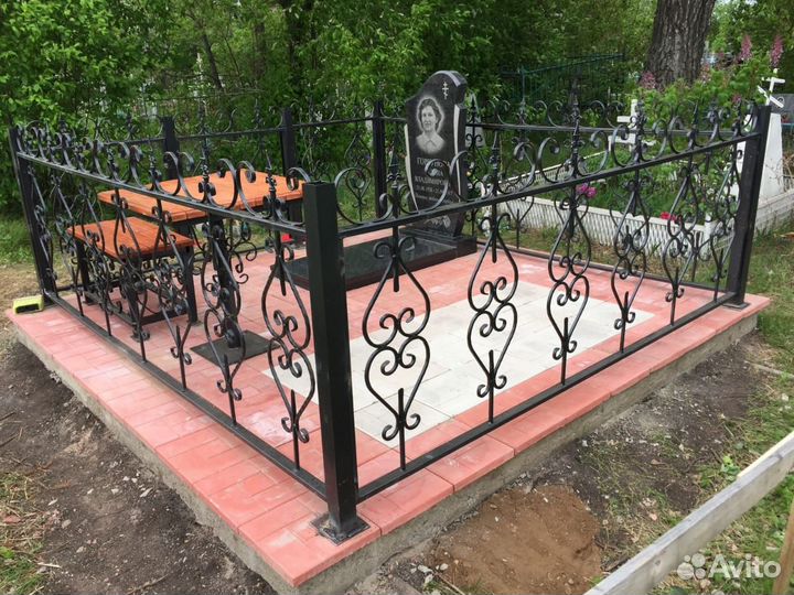 Надгробные памятники изготовление и установка