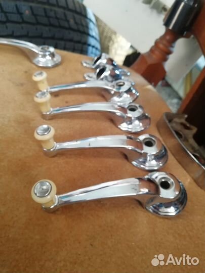 Ручки стеклоподъемников