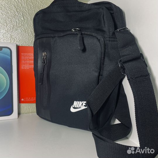 Nike Tech fleece сумка