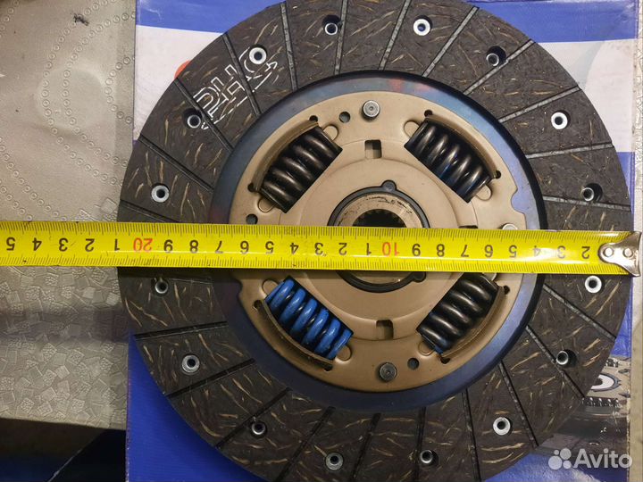 Диск сцепления Toyota