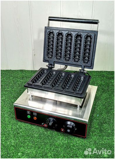 Аппарат для корн-догов gastrorag ZU-EG-5BE