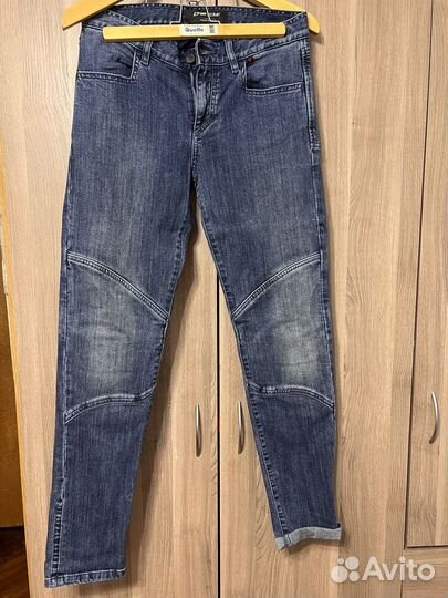 Мотоджинсы даинес