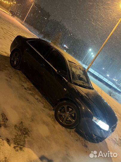 Audi A4 1.8 CVT, 2006, 227 000 км