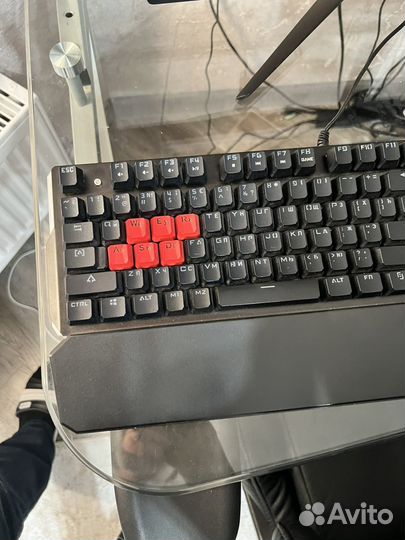 Механическая клавиатура bloody b885