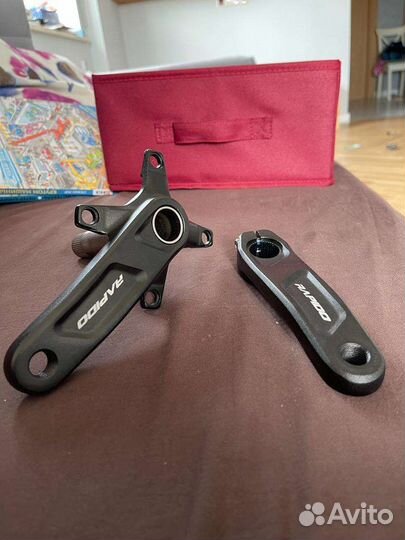 Шатуны для велосипеда детские