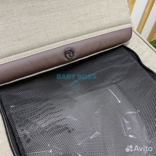 Коляска Roan Bloom