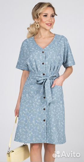 Платье новое