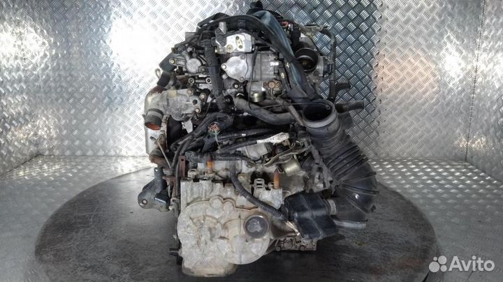 Двигатель Mitsubishi Carisma (99-04)