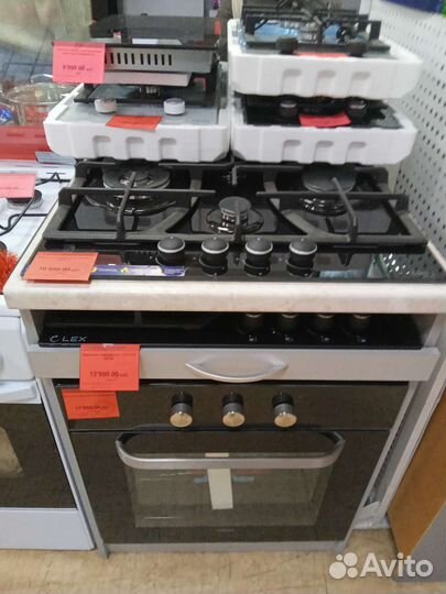 Духовой шкаф Гефест 602-02 А новый