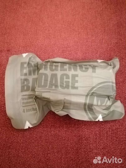 Компрессионный бандаж 4'' (ипп)