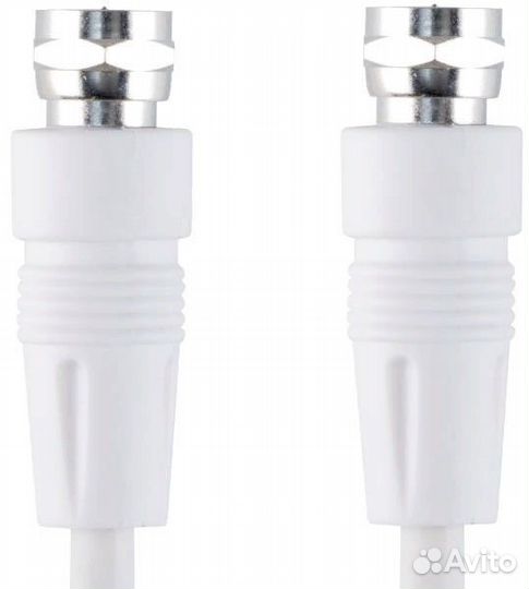 Коаксиальный кабель 1 метр F con -F con VVL9101