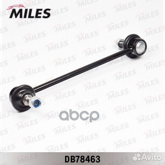 Тяга стабилизатора передней подвески chevrolet