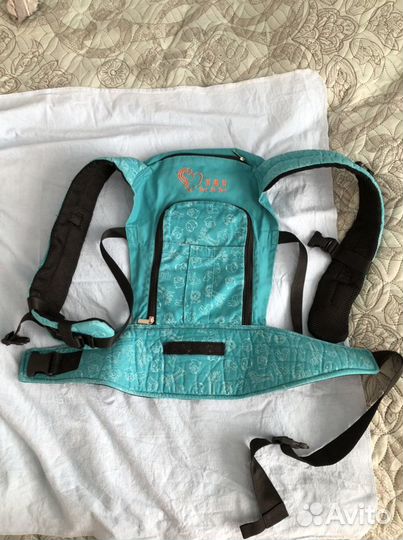 Эргорюкзак детский