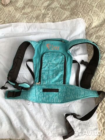 Эргорюкзак детский