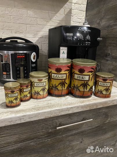 Банки для продуктов СССР