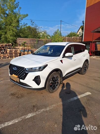 Chery Tiggo 7 Pro Max 1.6 AMT, 2023, 15 000 км
