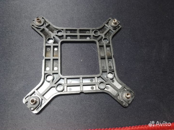 Кулер процеccорный