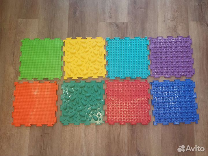 Модульный коврик ортодон