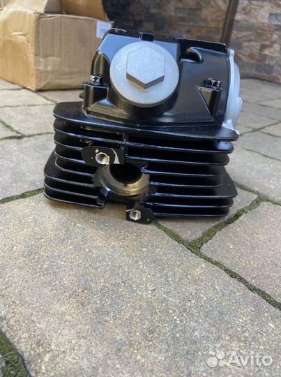 Головка в сборе (гбц) 169 FMM