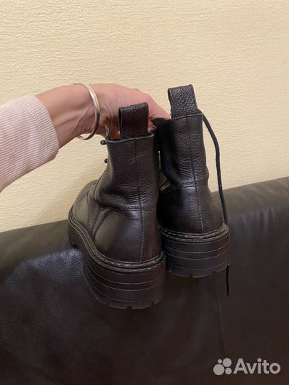 Ботинки женские 37 размер