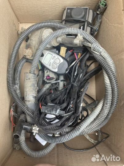 Автономка Webasto на дизель 5квт