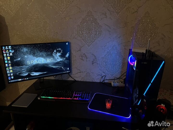 Компьютер Xeon e5