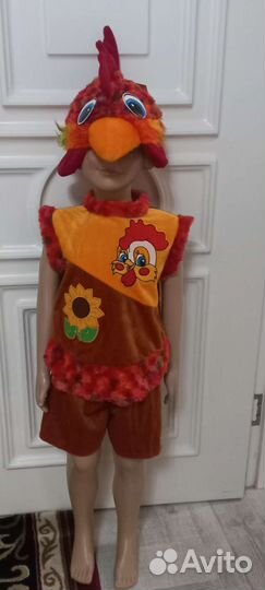 Новогодний костюм