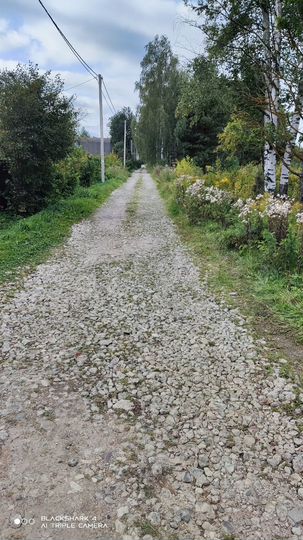 Дача 10 м² на участке 6 сот.