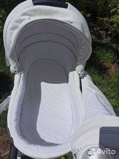 Коляска adamex barletta 3 в 1