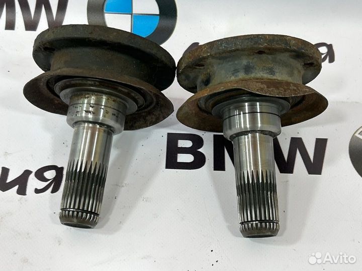 Фланец редуктора боковой Bmw X5 E53 M57D30