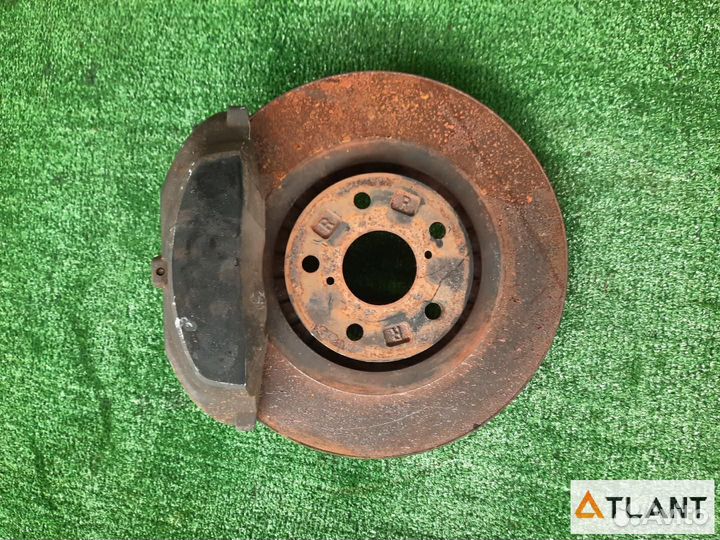 Тормозной суппорт передний правый lexus GS350